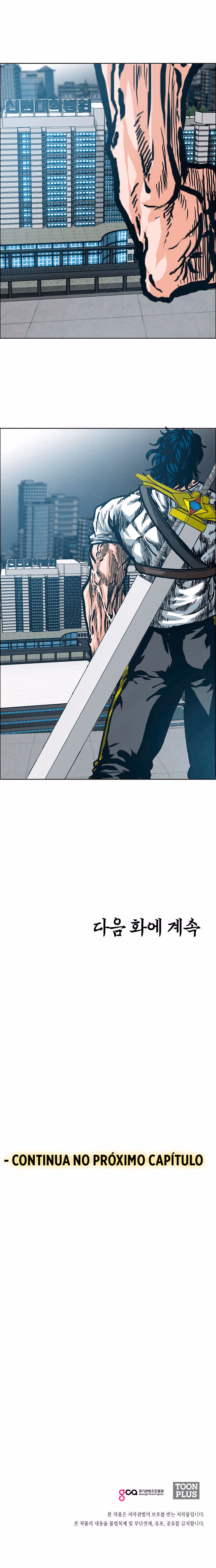 Mestre da Espada no Telhado Capítulo 21 Página 8