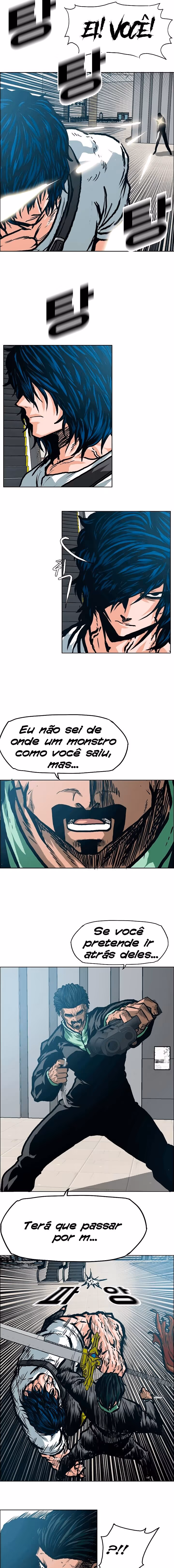 Mestre da Espada no Telhado Capítulo 23 Página 12