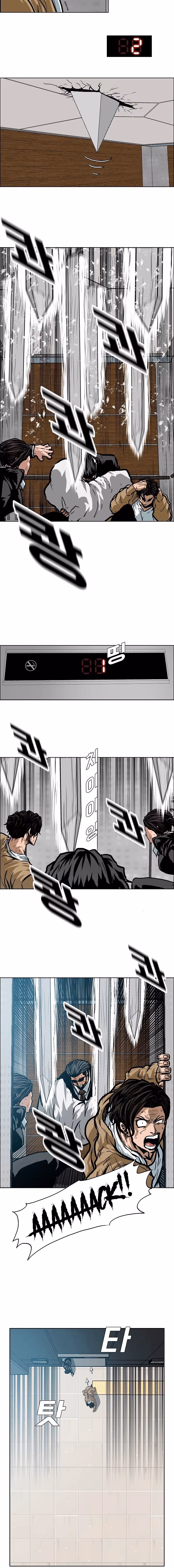Mestre da Espada no Telhado Capítulo 23 Página 5