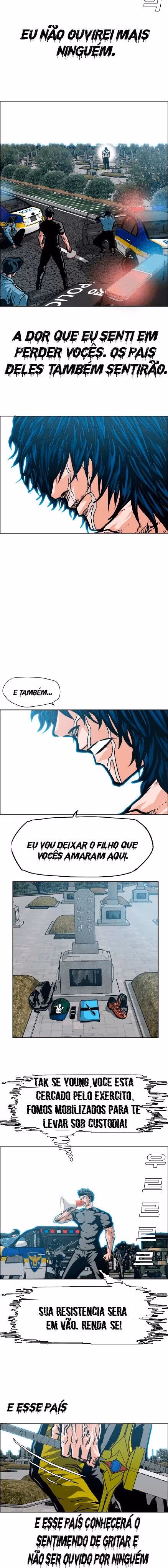 Mestre da Espada no Telhado Capítulo 25 Página 14