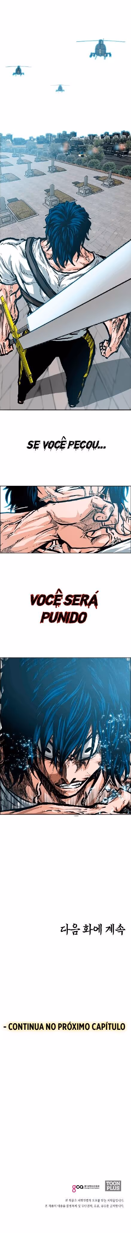 Mestre da Espada no Telhado Capítulo 25 Página 15