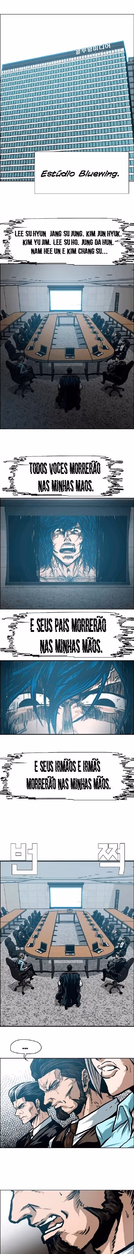 Mestre da Espada no Telhado Capítulo 25 Página 5