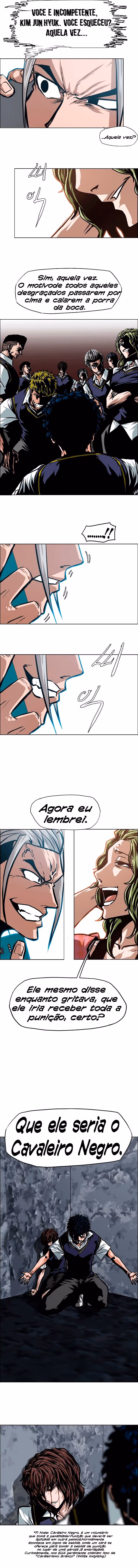 Mestre da Espada no Telhado Capítulo 27 Página 13