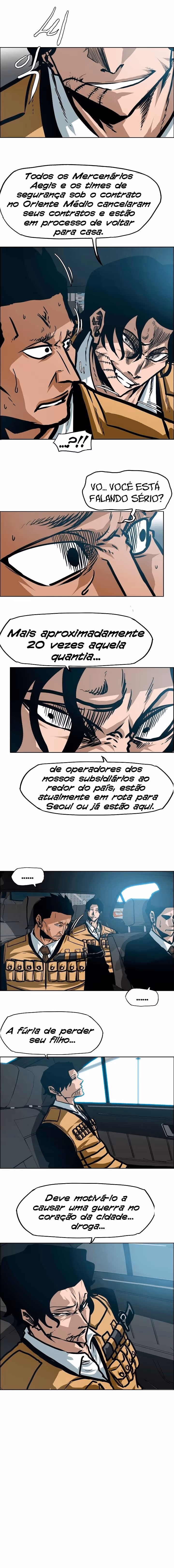 Mestre da Espada no Telhado Capítulo 27 Página 6