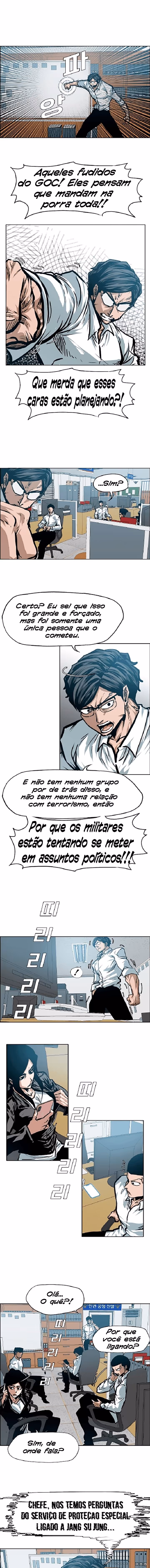 Mestre da Espada no Telhado Capítulo 28 Página 13