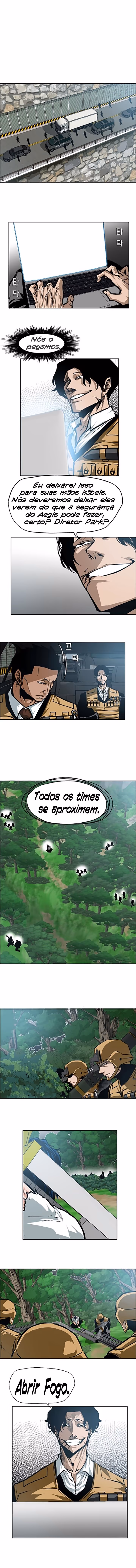 Mestre da Espada no Telhado Capítulo 28 Página 4
