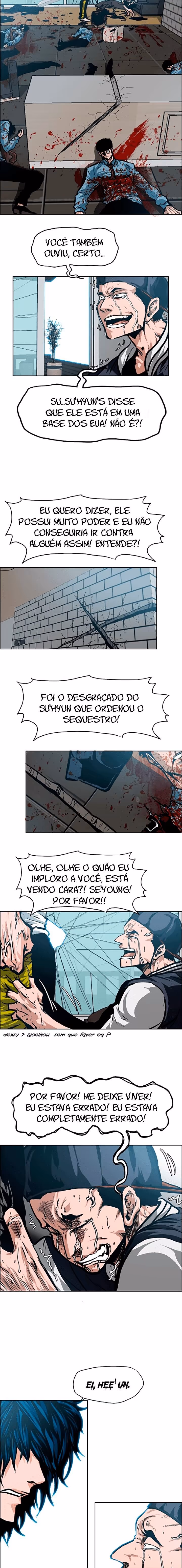 Mestre da Espada no Telhado Capítulo 29 Página 11