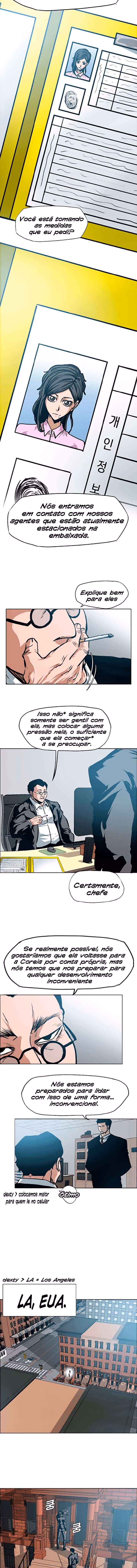 Mestre da Espada no Telhado Capítulo 29 Página 4