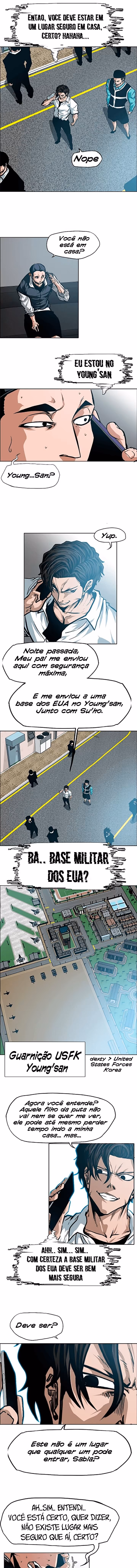 Mestre da Espada no Telhado Capítulo 29 Página 9