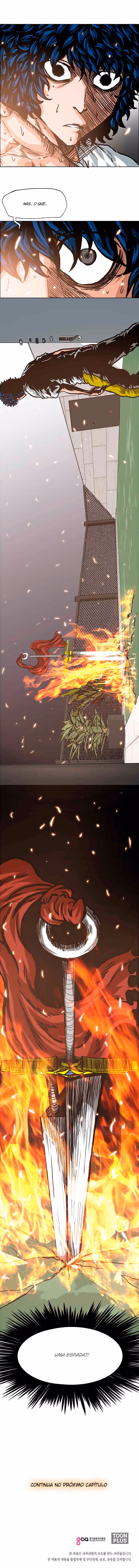 Mestre da Espada no Telhado Capítulo 3 Página 11
