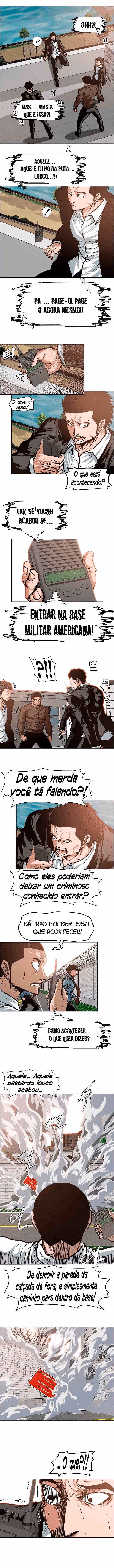 Mestre da Espada no Telhado Capítulo 31 Página 11