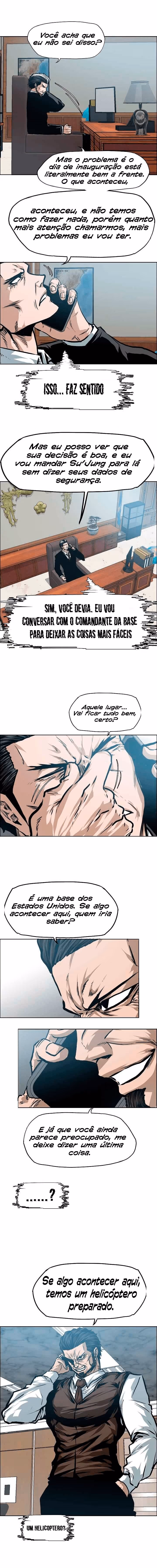 Mestre da Espada no Telhado Capítulo 31 Página 5