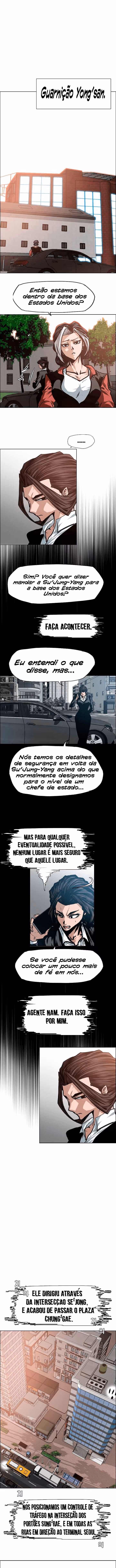 Mestre da Espada no Telhado Capítulo 31 Página 9