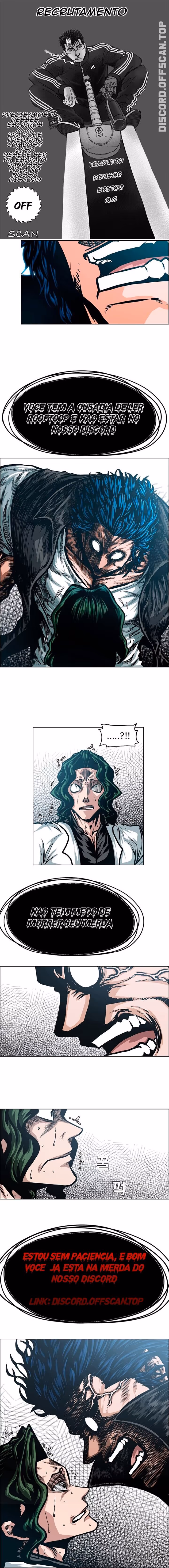 Mestre da Espada no Telhado Capítulo 33 Página 14