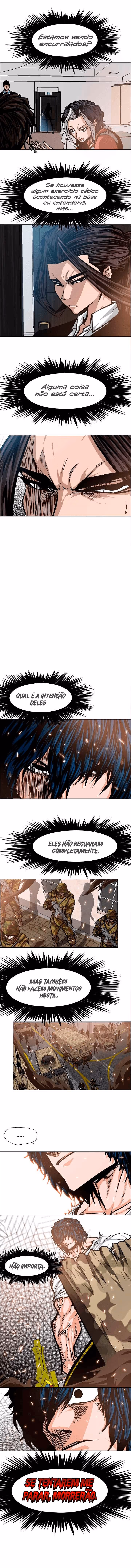 Mestre da Espada no Telhado Capítulo 33 Página 9