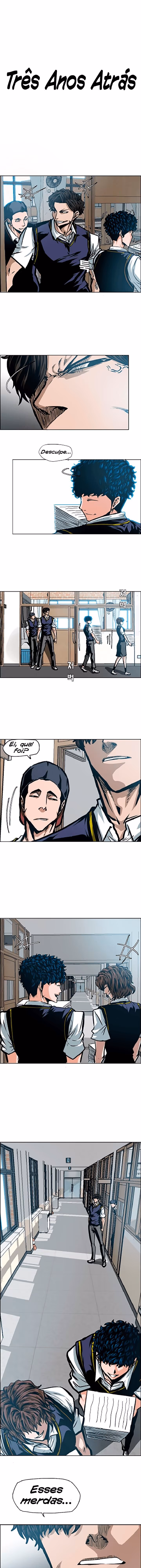 Mestre da Espada no Telhado Capítulo 34 Página 11