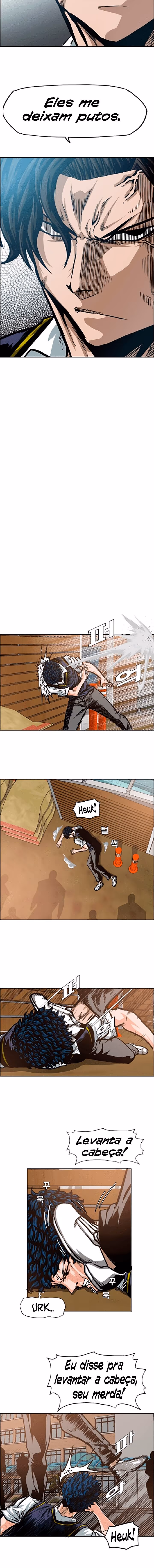 Mestre da Espada no Telhado Capítulo 34 Página 12