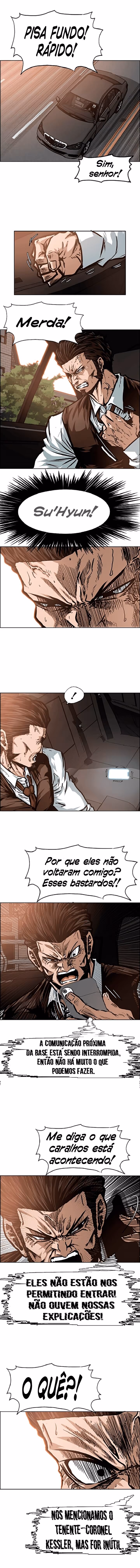 Mestre da Espada no Telhado Capítulo 34 Página 6
