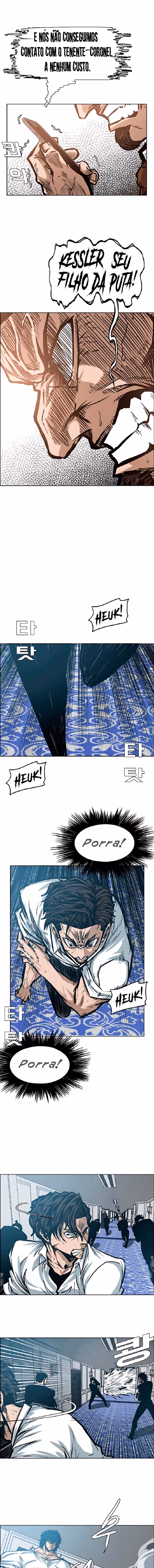 Mestre da Espada no Telhado Capítulo 34 Página 7