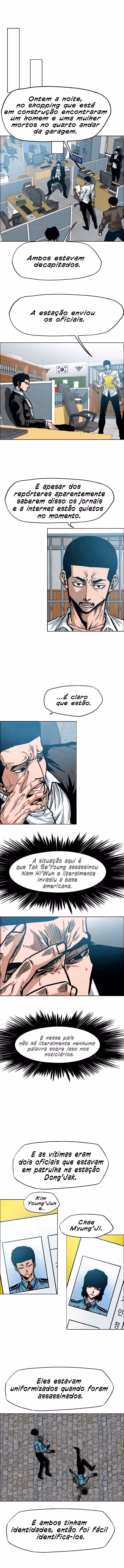 Mestre da Espada no Telhado Capítulo 36 Página 13
