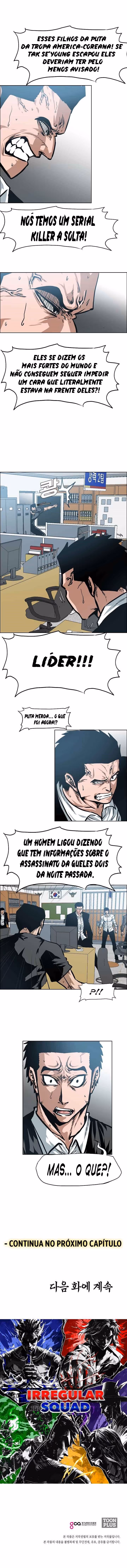 Mestre da Espada no Telhado Capítulo 36 Página 15