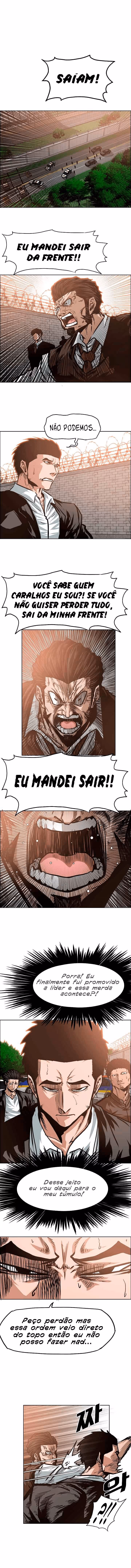 Mestre da Espada no Telhado Capítulo 36 Página 3