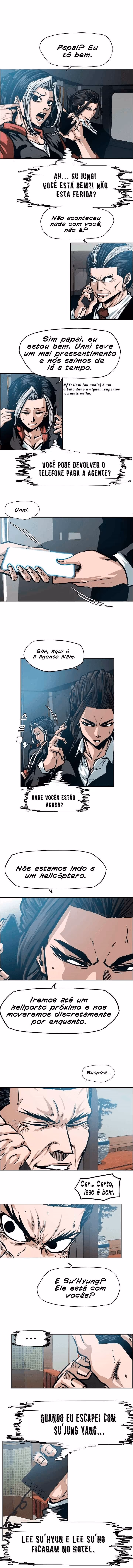 Mestre da Espada no Telhado Capítulo 36 Página 7