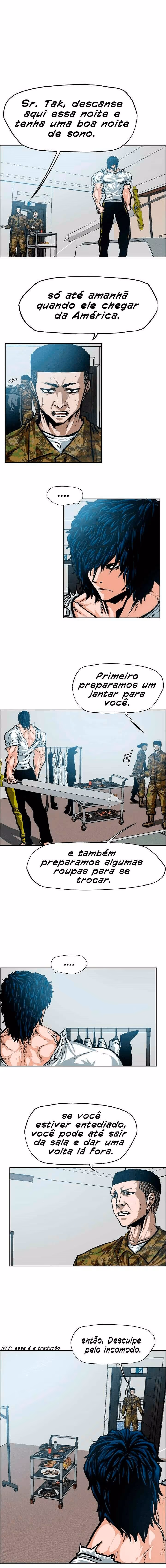 Mestre da Espada no Telhado Capítulo 37 Página 11