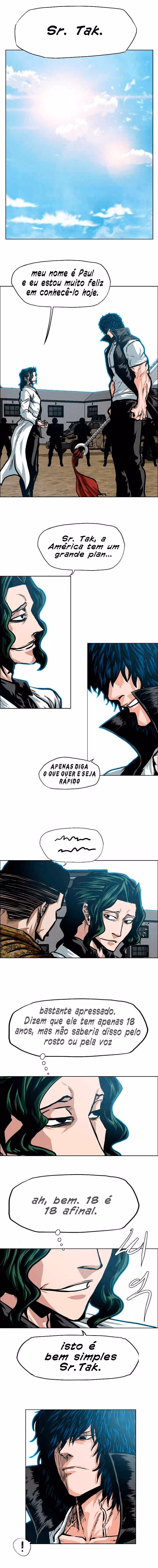 Mestre da Espada no Telhado Capítulo 37 Página 13