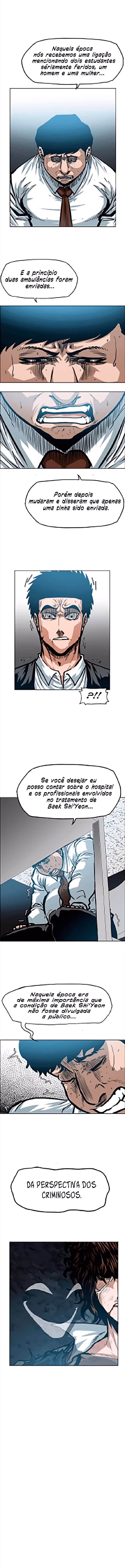 Mestre da Espada no Telhado Capítulo 38 Página 9