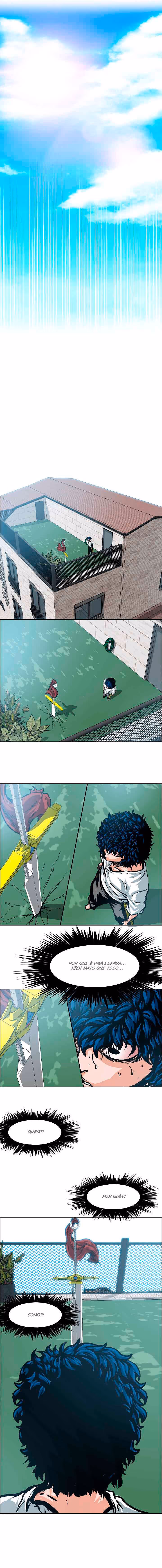 Mestre da Espada no Telhado Capítulo 4 Página 2
