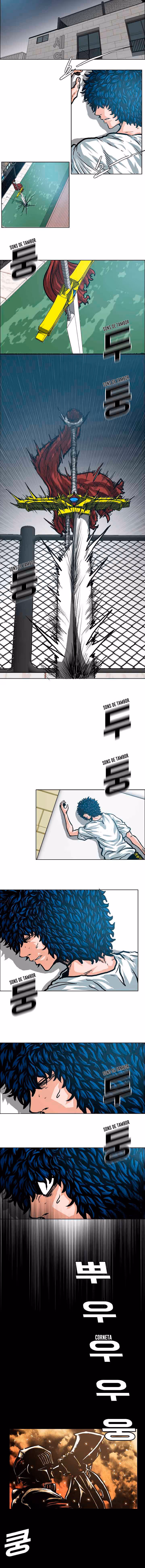 Mestre da Espada no Telhado Capítulo 4 Página 6