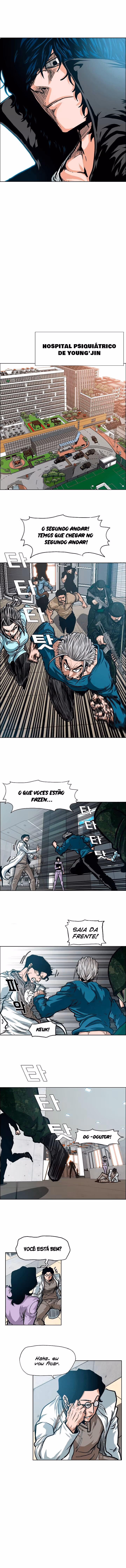 Mestre da Espada no Telhado Capítulo 40 Página 7