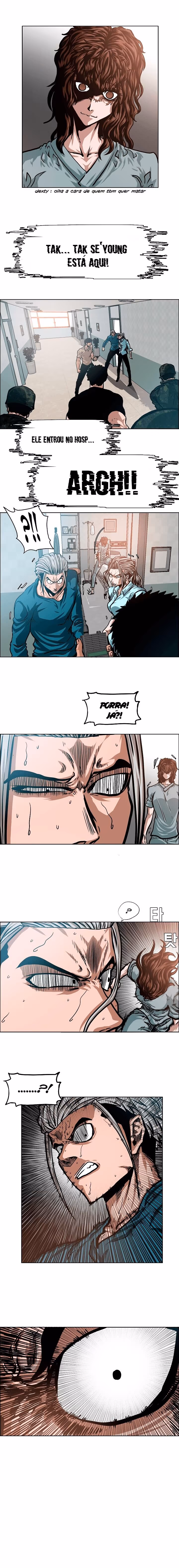 Mestre da Espada no Telhado Capítulo 40 Página 9