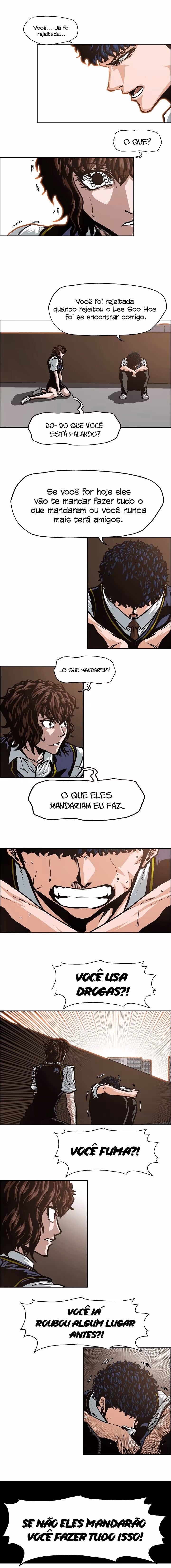 Mestre da Espada no Telhado Capítulo 41 Página 15