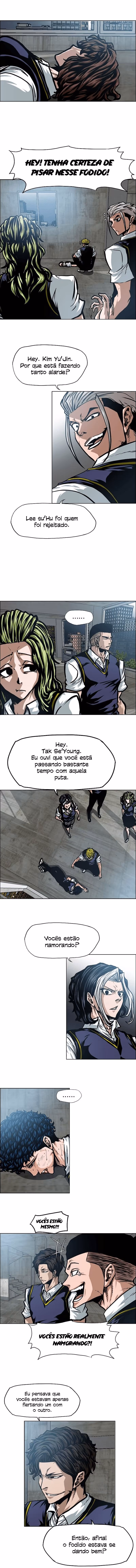 Mestre da Espada no Telhado Capítulo 42 Página 4