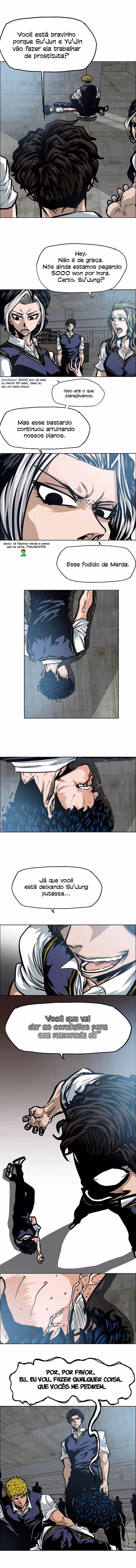 Mestre da Espada no Telhado Capítulo 42 Página 5