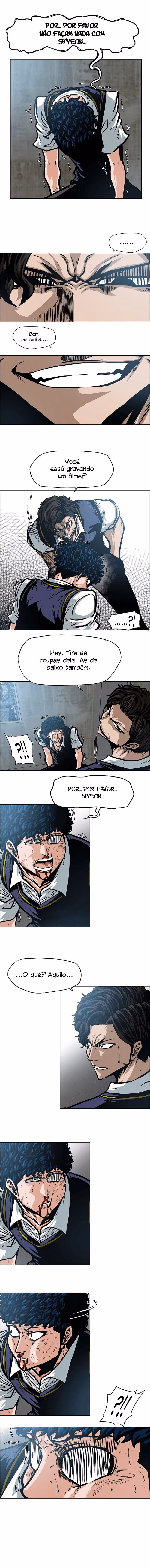 Mestre da Espada no Telhado Capítulo 42 Página 6