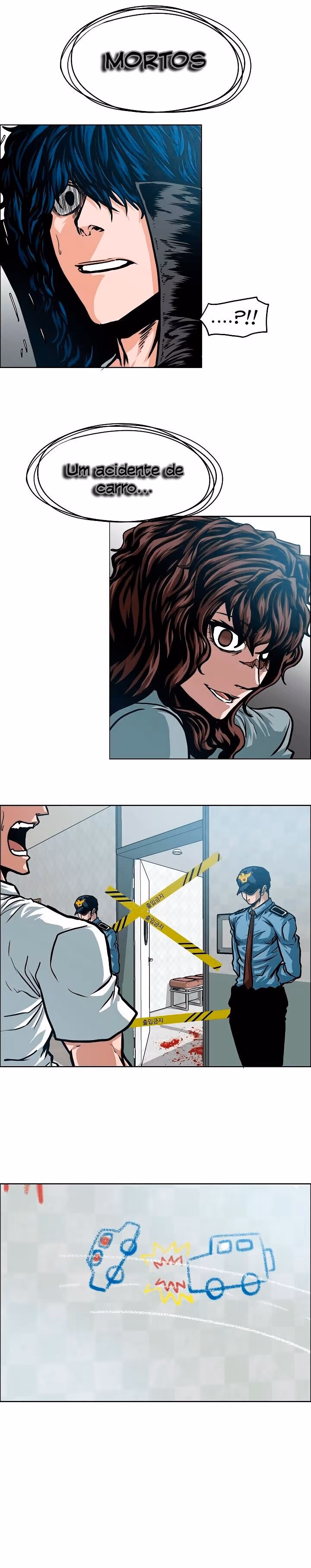Mestre da Espada no Telhado Capítulo 43 Página 11