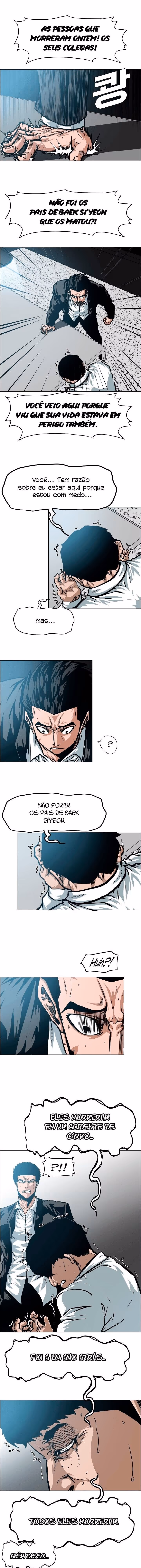 Mestre da Espada no Telhado Capítulo 43 Página 3