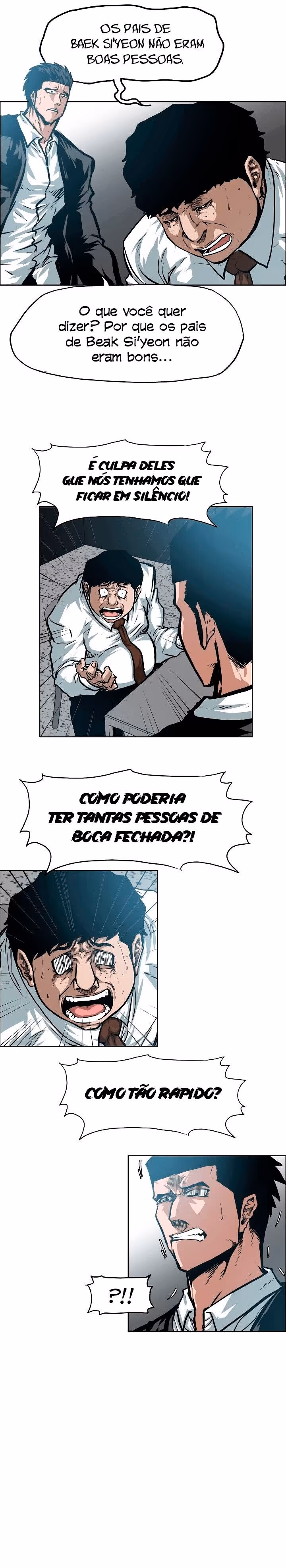 Mestre da Espada no Telhado Capítulo 43 Página 5