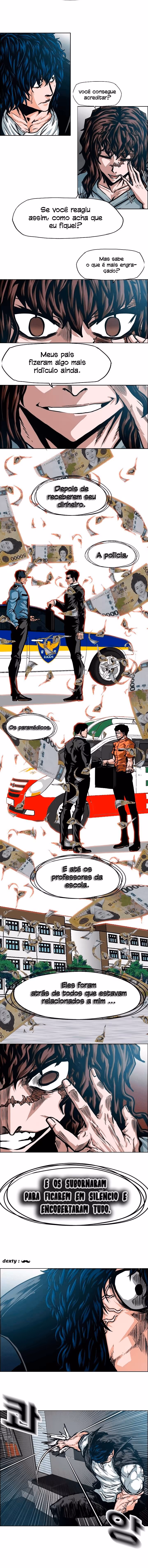 Mestre da Espada no Telhado Capítulo 43 Página 8