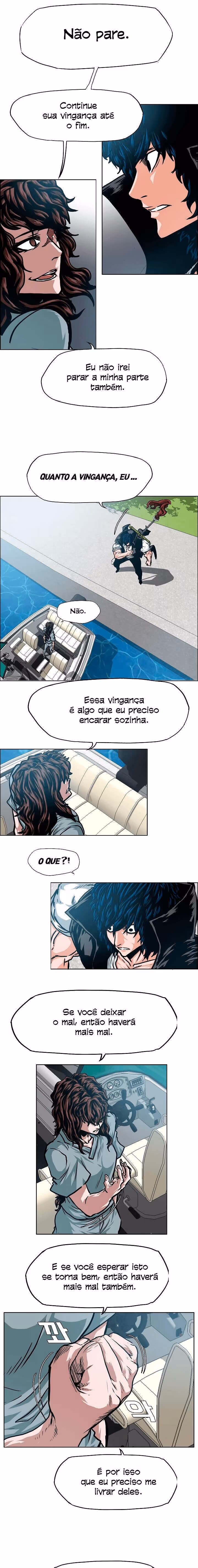Mestre da Espada no Telhado Capítulo 44 Página 11