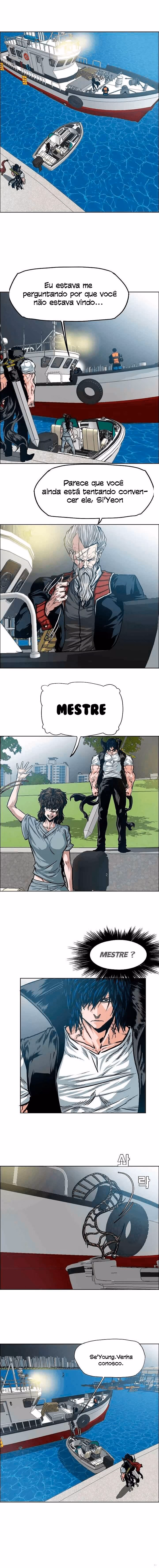 Mestre da Espada no Telhado Capítulo 44 Página 14