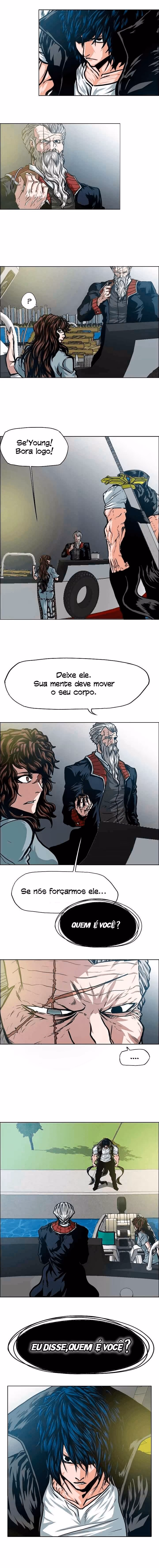Mestre da Espada no Telhado Capítulo 44 Página 15