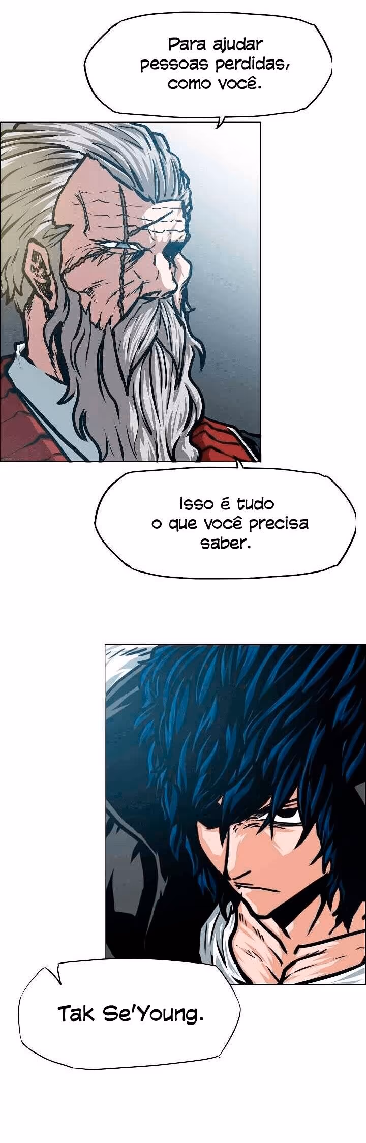 Mestre da Espada no Telhado Capítulo 44 Página 17