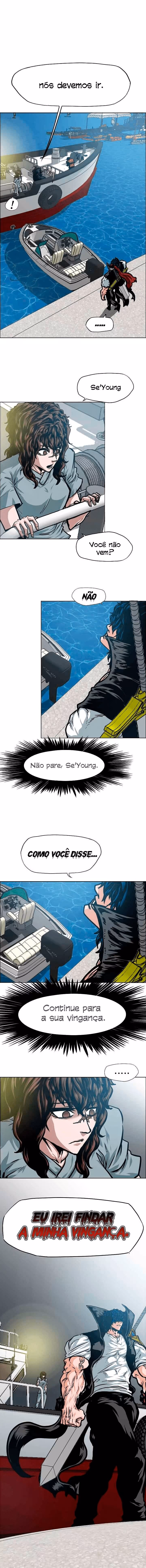 Mestre da Espada no Telhado Capítulo 44 Página 18