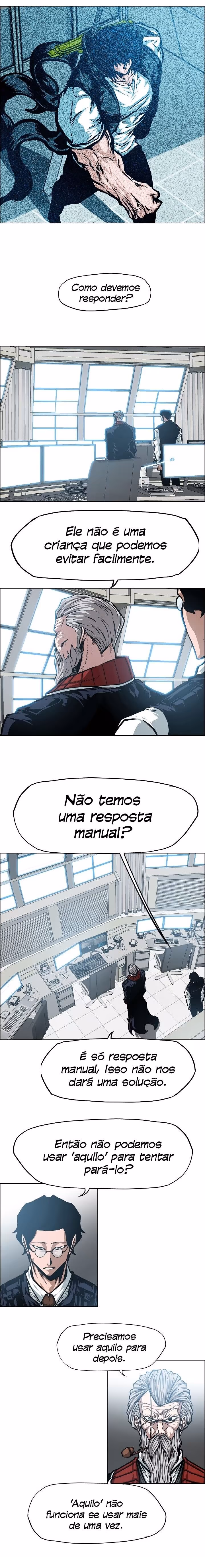 Mestre da Espada no Telhado Capítulo 46 Página 10