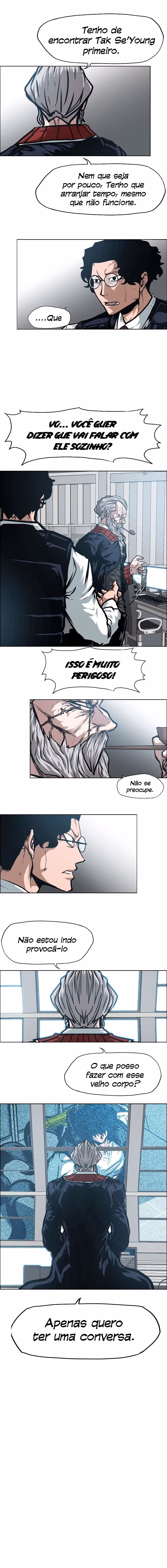 Mestre da Espada no Telhado Capítulo 46 Página 13