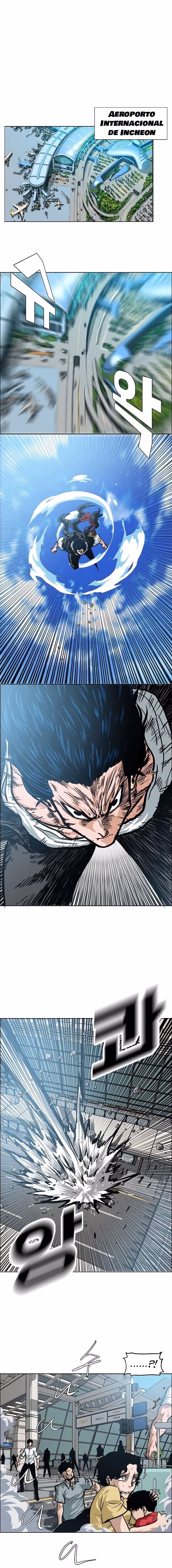Mestre da Espada no Telhado Capítulo 46 Página 3